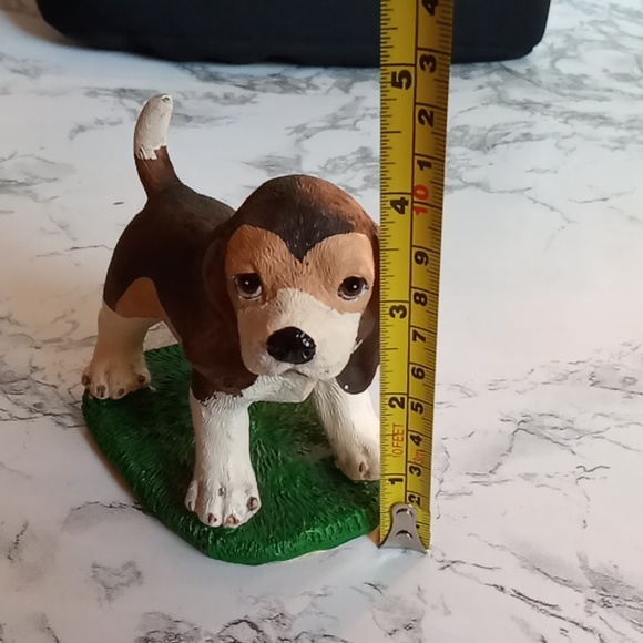 Tender Times Beagle Dog Figurine - Picture 3 of 7